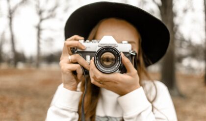 Ce înseamnă să fii fotograf profesionist
