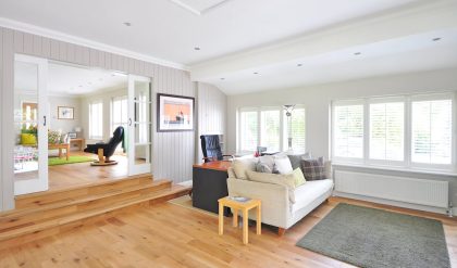 Idei de design interior pentru o casă modernă și confortabilă