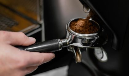espressor manual