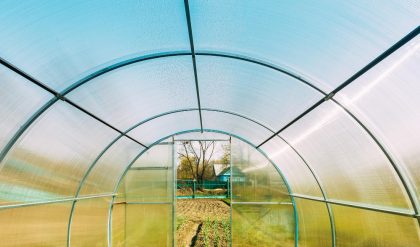 Serele din policarbonat