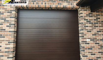 Ușa de garaj Alexiana